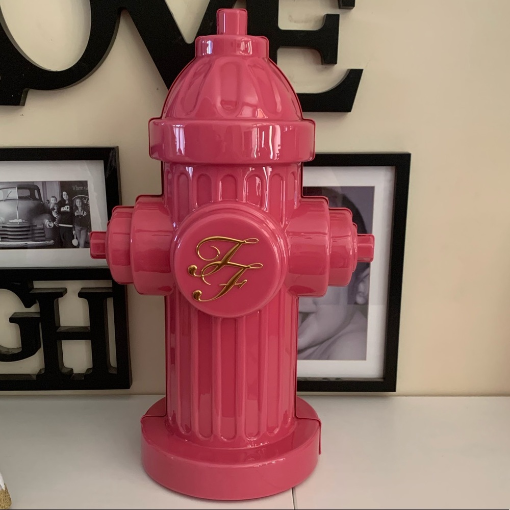 Too Faced Clover Fire Hydrant PR